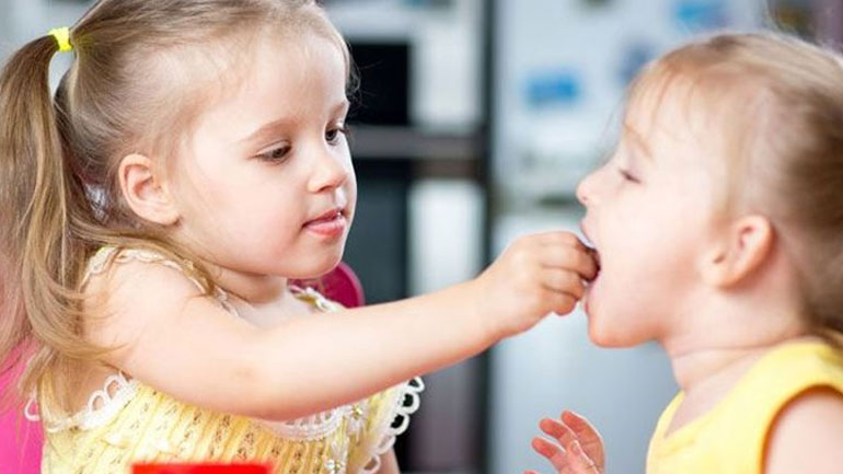 Αυτά είναι τα πιο συχνά λάθη στη διατροφή του παιδιού μας