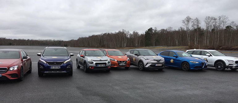 Τα υποψήφια μοντέλα για τον τίτλο αυτοκίνητο της χρονιάς...