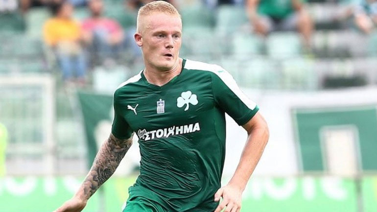 Παναθηναϊκός: Ατομικό ο Τελάντερ