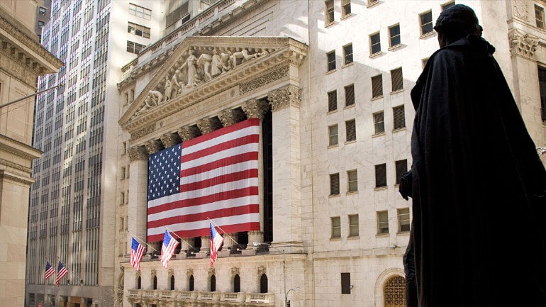 Χαμόγελα στη Wall Street