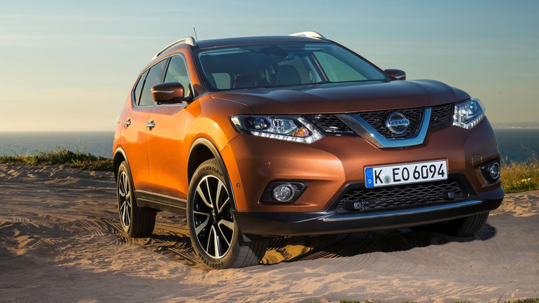 Παγκόσμια… αγάπη για το Nissan X-Trail