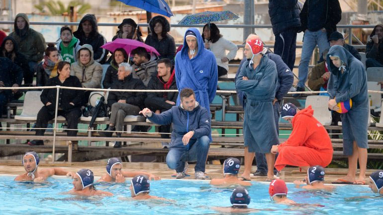 Ο Εθνικός καταρρέει και στην υδατοσφαίριση όταν διοικούν πεφωτισμένοι…