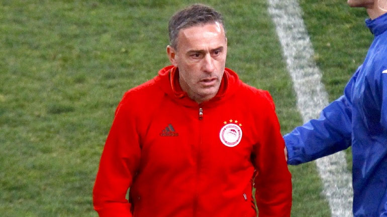 Μπέντο: «Χάσαμε μία ευκαιρία για να αυξήσουμε τη διαφορά»