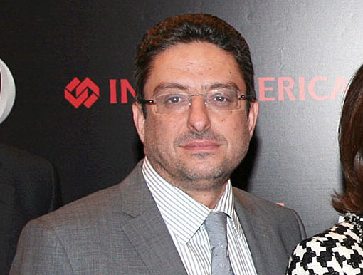 Ο Γιώργος Κατσαρός