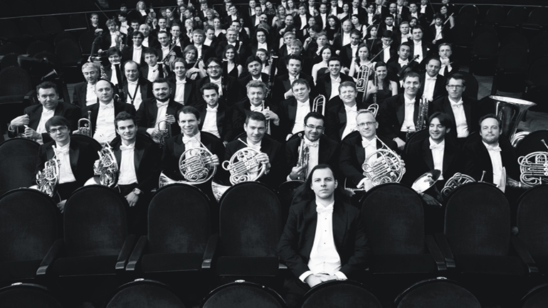 MusicAeterna – Θεόδωρος Κουρεντζής στο Μέγαρο Μουσικής Αθηνών