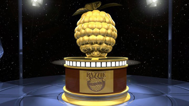 Οι νικητές στα Χρυσά Βατόμουρα 2017