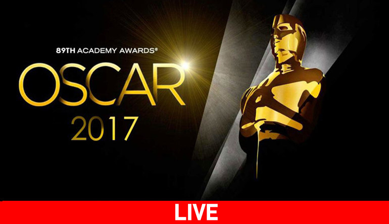 Όσκαρ 2017: Όλα τα νέα της μαγικής βραδιάς στο zougla.gr