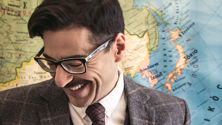 O Μιθριδάτης στο «Faust»