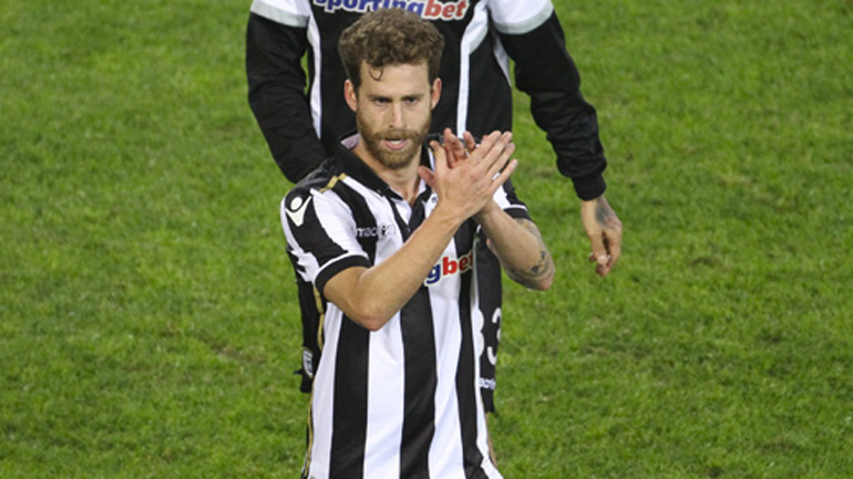 ΠΑΟΚ: Προπονήθηκε ο Κάνιας