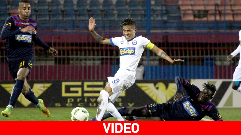 «Απέδρασε» στο 89’ ο Ατρόμητος, 1-0 τη Βέροια