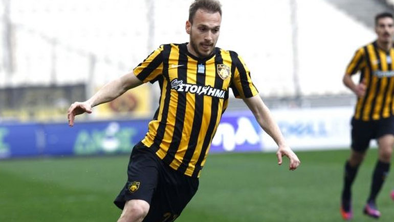 ΑΕΚ: Θλάση ο Μπακάκης