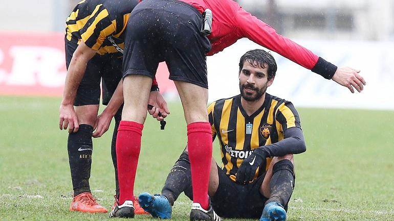 Αποδεσμεύει τον Ντίας η ΑΕΚ