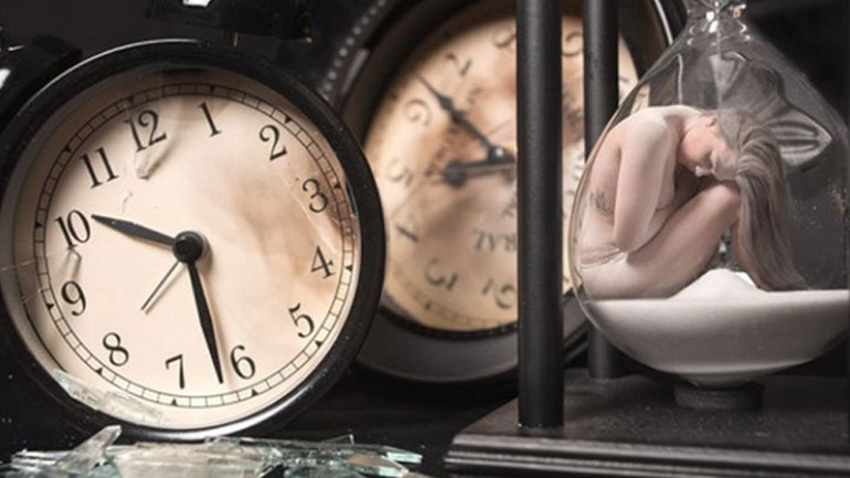 Τα συμπτώματα της αγχώδους διαταραχής μέσα από τον φωτογραφικό φακό