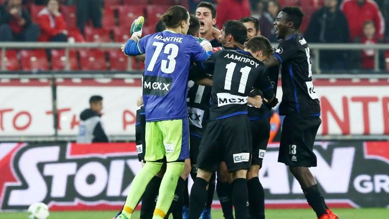 And the Oscar goes to… Panionios