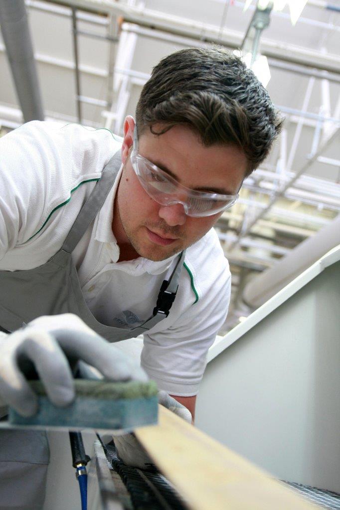 Η Bentley είναι μία εταιρεία που επενδύει στους υπαλλήλους της...