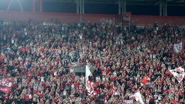 Τα εισιτήρια για το Ολυμπιακός-Μπεσίκτας