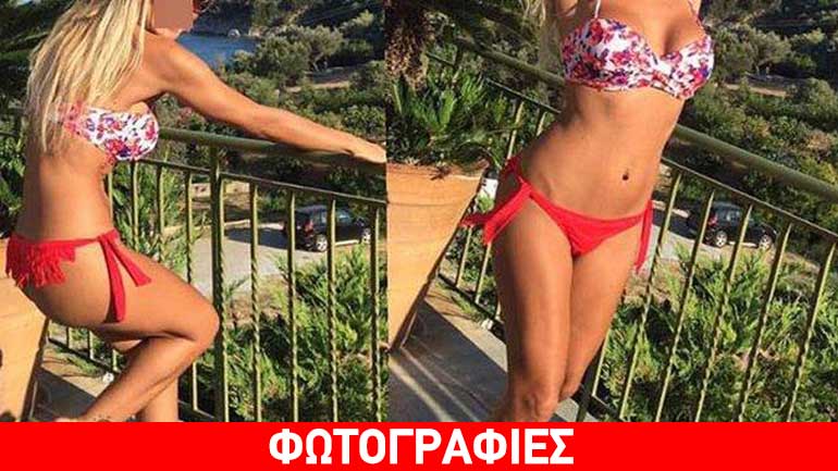 Το μικροσκοπικό μαγιό και οι πρωινές πόζες Ελληνίδας τραγουδίστριας «τρέλαναν» τους φανς της