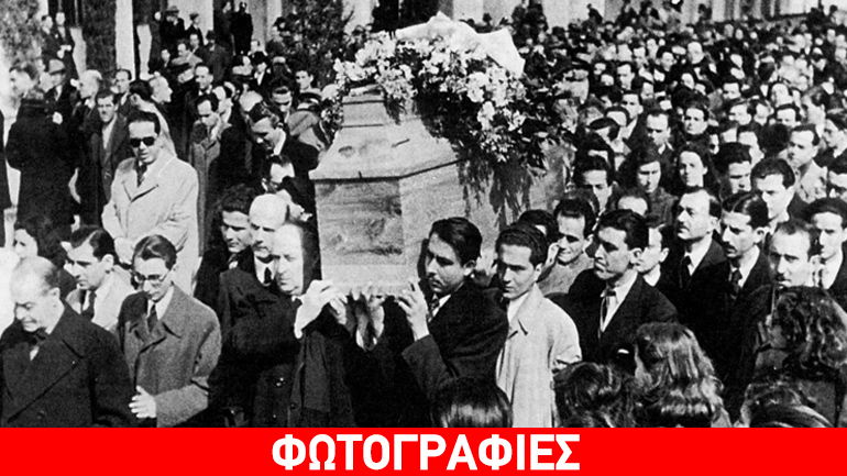 Κωστής Παλαμάς ο σπουδαίος Έλληνας ποιητής