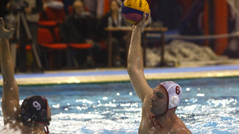 Πόλο: Στο Final-6 ο Ολυμπιακός