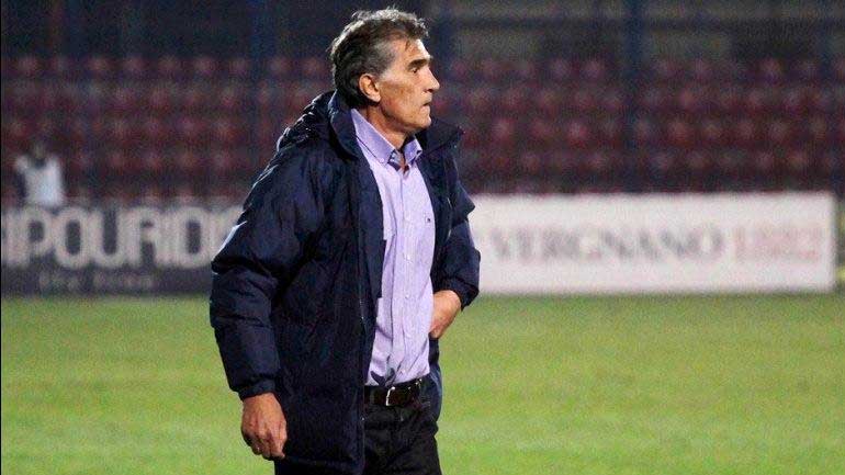 Ντόστανιτς: Θα δώσουμε τα πάντα στα επόμενα παιχνίδια