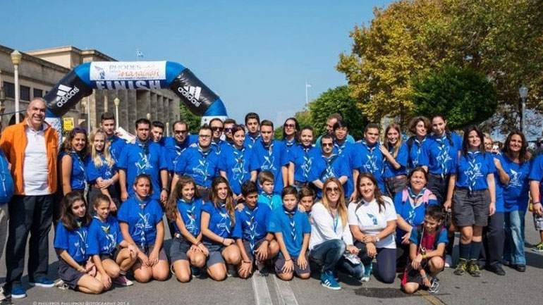 Πιστοποιημένος από την AIMS και την IAAF ο Μαραθώνιος της Ρόδου