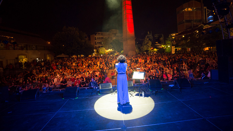 17ο Athens Technopolis Jazz Festival – Διαγωνισμός για την ανάδειξη ελληνικής συμμετοχής