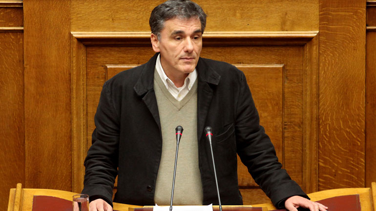 Τσακαλώτος: Τίποτα δεν θα συμφωνηθεί, μέχρι όλα να συμφωνηθούν