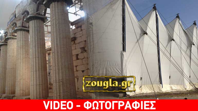 Ο Ναός του Επικουρίου Απόλλωνος και τα “μυστήρια” του Πρώτου Μνημείου της UNESCO