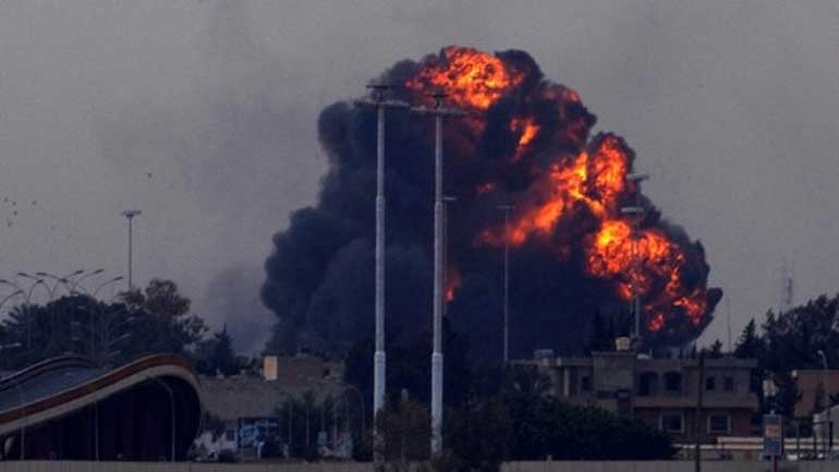 Σερβία: Τουλάχιστον 10 τραυματίες από διπλή έκρηξη σε στρατιωτική αποθήκη