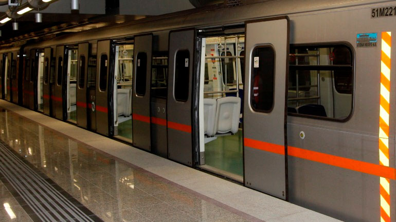 Χωρίς Μετρό, Ηλεκτρικό και τραμ η Αθήνα