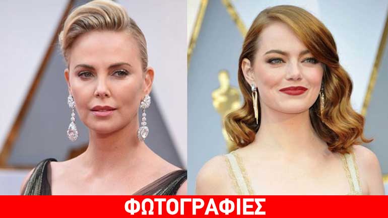 Όσκαρ 2017: Τα καλύτερα beauty looks της βραδιάς