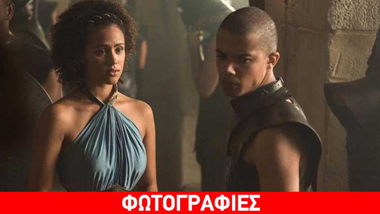 Η Μισαντέι του «Game of Thrones» με άκρως αποκαλυπτικό φόρεμα σε λαμπερό πάρτι!