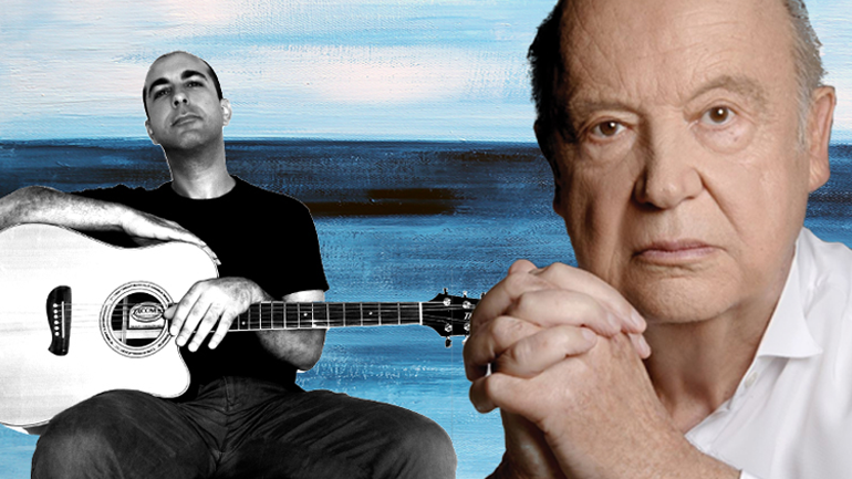 Μίμης Πλέσσας – George Spanos Trio στο Half Note Jazz Club