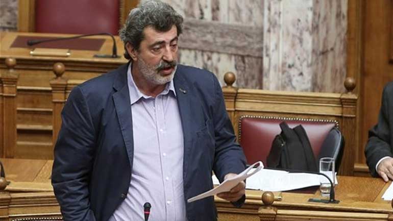 Π. Πολάκης: Στα 84,5 δις ευρώ το δημόσιο χρέος από το «μαύρο χρήμα» στην Υγεία