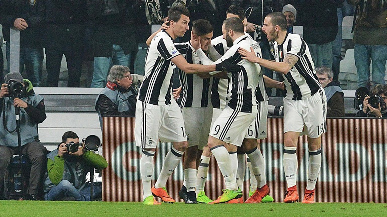 Προβάδισμα η Γιουβέντους, 3-1 τη Νάπολι