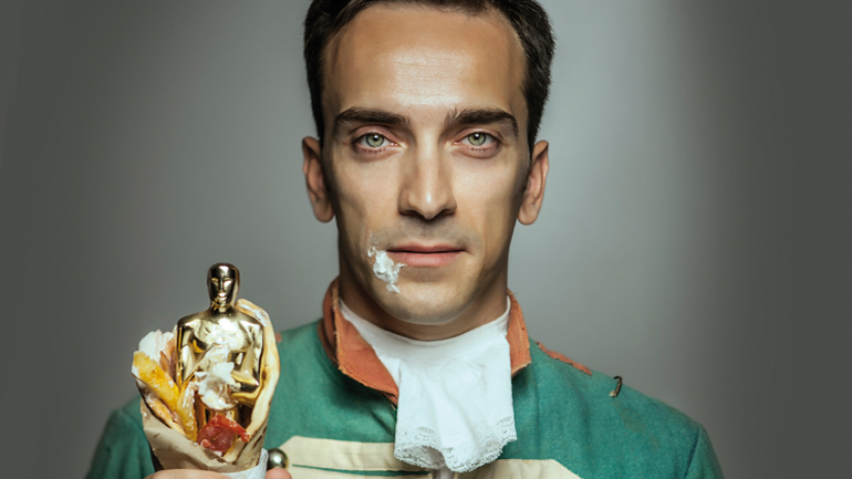 Ο Δημήτρης Σαμόλης στον Σταυρό του Νότου