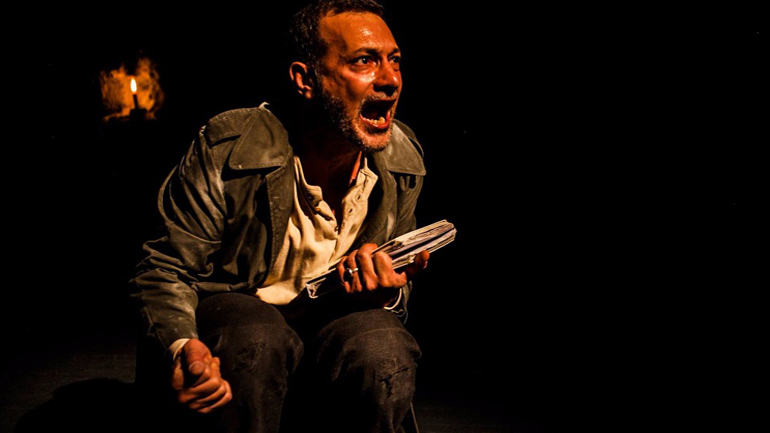 «Στρατηγού Μακρυγιάννη Απομνημονεύματα» του Θανάση Σαράντου στο Θέατρο «Αυλαία»