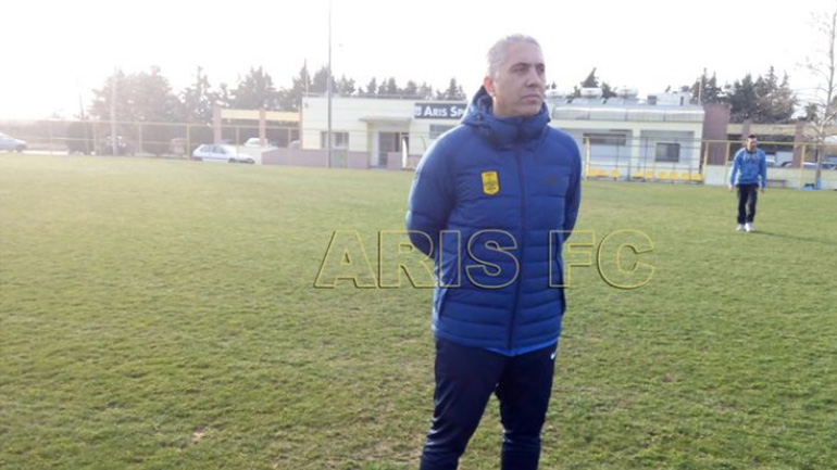 Ανακοίνωσε Κωστένογλου ο Άρης