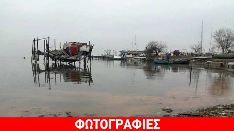 Θεσσαλονίκη: Παραλία… σκουπιδότοπος