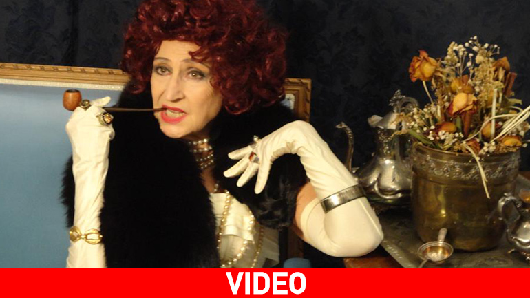 «Ο ένατος γάμος της γηραιάς Κυρίας» της Λείας Βιτάλη με τη Σοφία Σεϊρλή