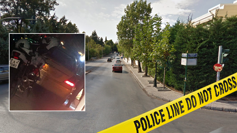 Συναγερμός για τη δολοφονία στην Κηφισιά