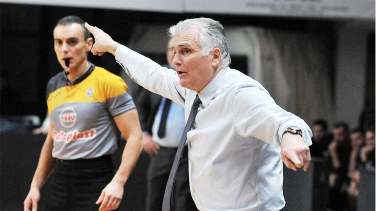 Μαρκόπουλος: «Περιορίσαμε τα δυνατά στοιχεία της Τενερίφης»