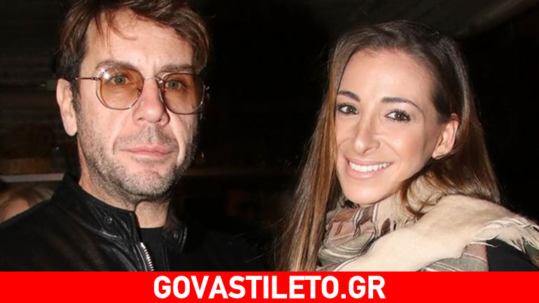 Γιώργος Μαζωνάκης-Μαρία Δελόγκα: Τίτλοι τέλους στη σχέση τους!