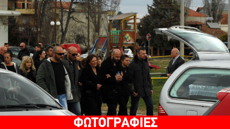 Ράγισαν καρδιές στην Πτολεμαΐδα