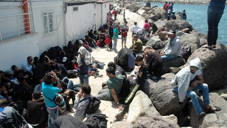 Χείρα βοηθείας προς την Ελλάδα από Γερμανούς πολίτες στο προσφυγικό