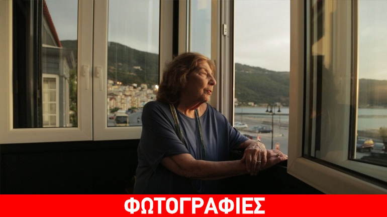 «Ο μεγάλος περίπατος της Άλκης» στο 19ο Φεστιβάλ Ντοκιμαντέρ Θεσσαλονίκης