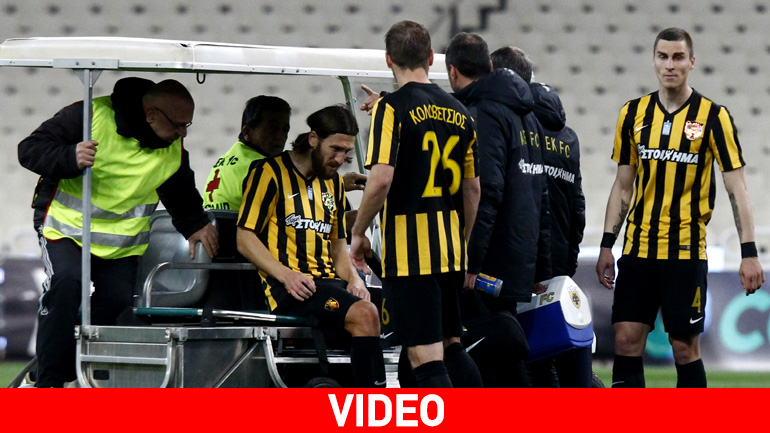 Άνετη πρόκριση για την ΑΕΚ, 3-0 τον Πλατανιά