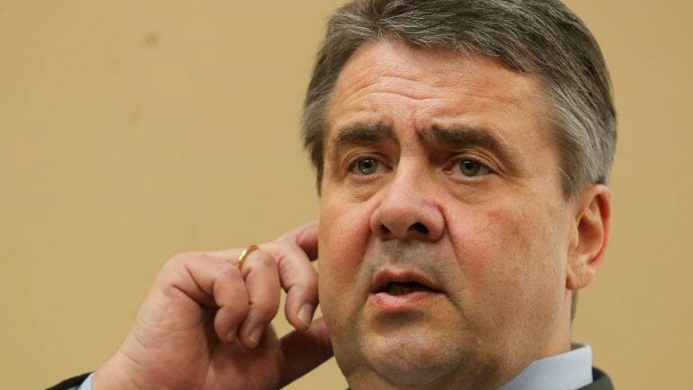 Γκάμπριελ: Αμφιβολίες για τον στόχο του ΝΑΤΟ αναφορικά με τις αμυντικές δαπάνες