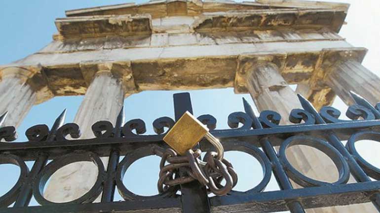 Σχεδιάζουν νέες κινητοποιήσεις οι αρχαιοφύλακες