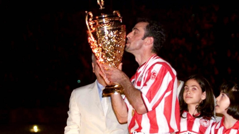 Διευθυντής της Ακαδημίας του Ολυμπιακού ο Καραταΐδης